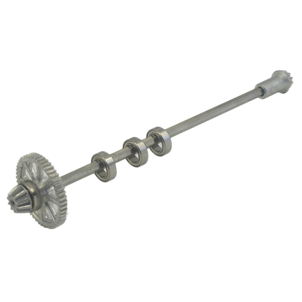 RC Car Main Drive Shaft with Bearing for Spare Part