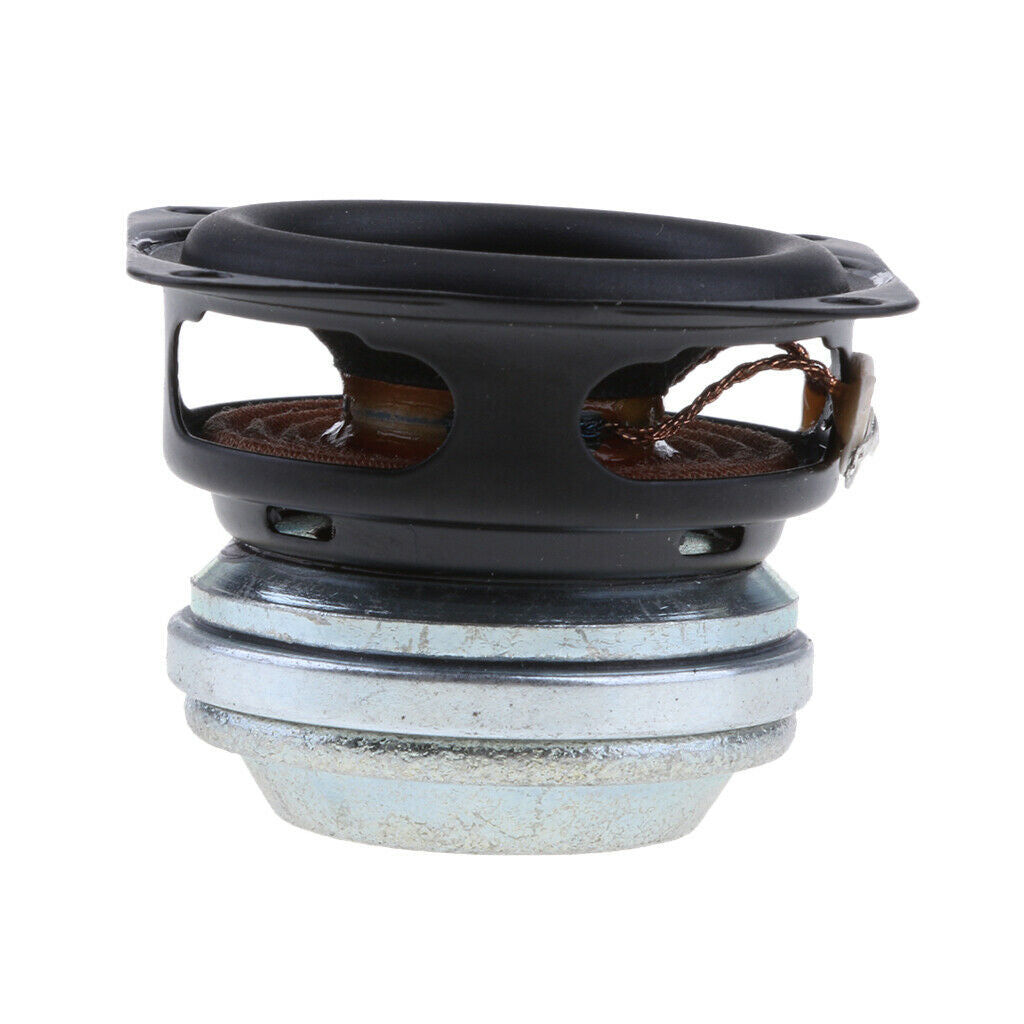 40mm 10W 4Ohm  Speaker Stereo Sound 16 Coil Replacement (Pack Of 4)
