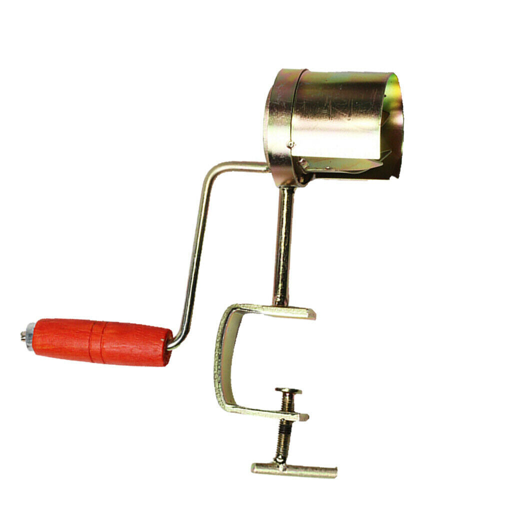 Manual Iron Corn Thresher Peeler Shucker Planer Kitchen Sheller Gadgets