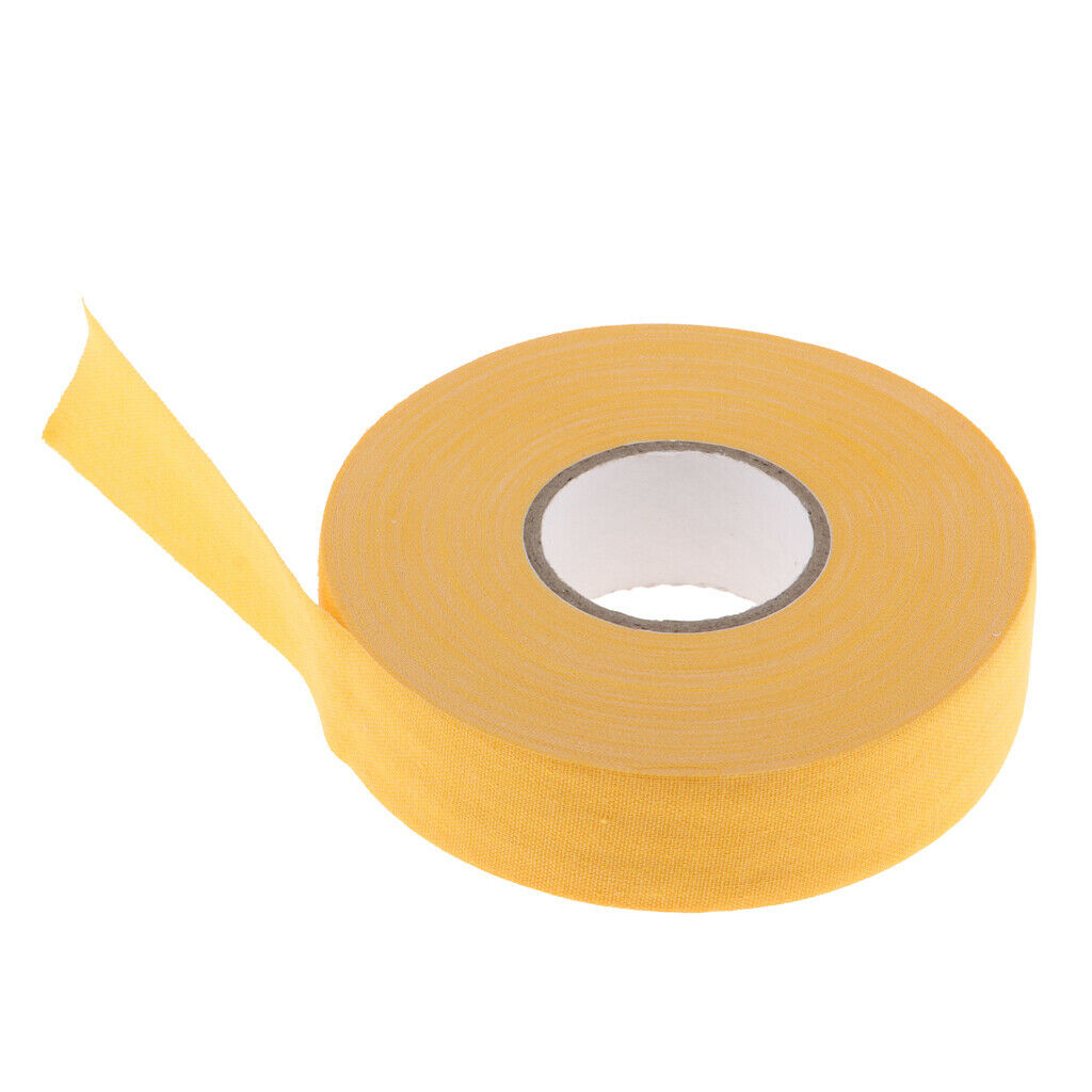 2 Roll Ice Hockey Stick Waterproof Adhesive Tape Handle Grip