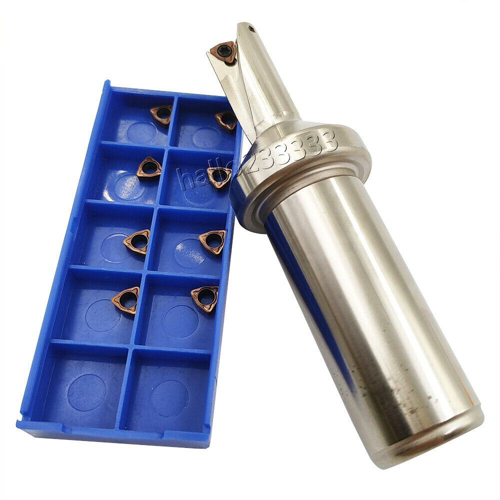 WC-15.5-2D-C25 U drill /indexable drill Φ15.5mm C25-2D + WCMX030208FN ACZ330
