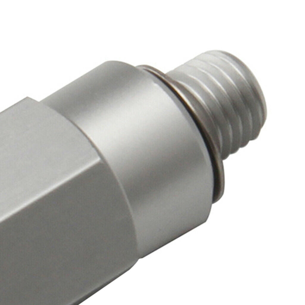 Swap Coolant Temperature Sensor Adapter M12-1.5 to 3/8 NPT for LS1 Engines