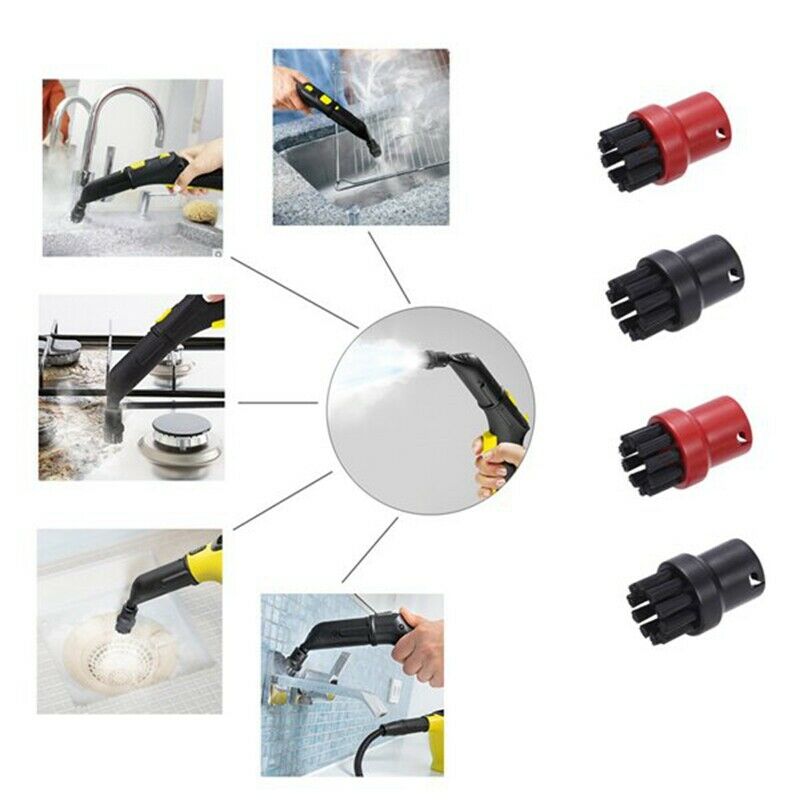Steam Brush Sprinkler Nozzle Head O- Rubber  for KARCHER SC1 SC2 SC3 SC4 SC5U9W3