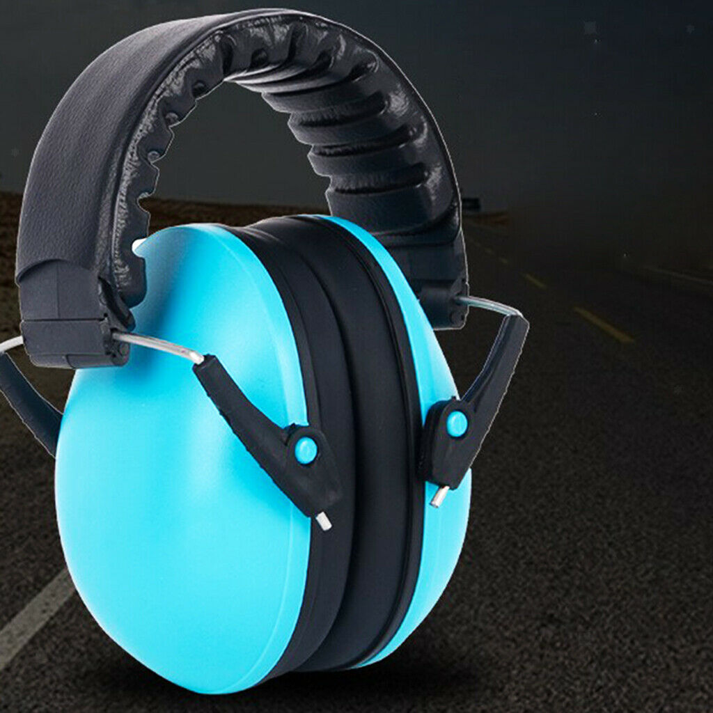 Children Safety Ear Muffs Ear Defender