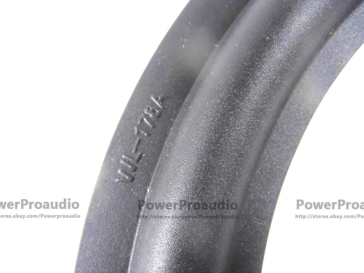 New 2PCS/LOT 8 inch 8'' Repair Woofer / Bass Speaker Rubber Surrounds