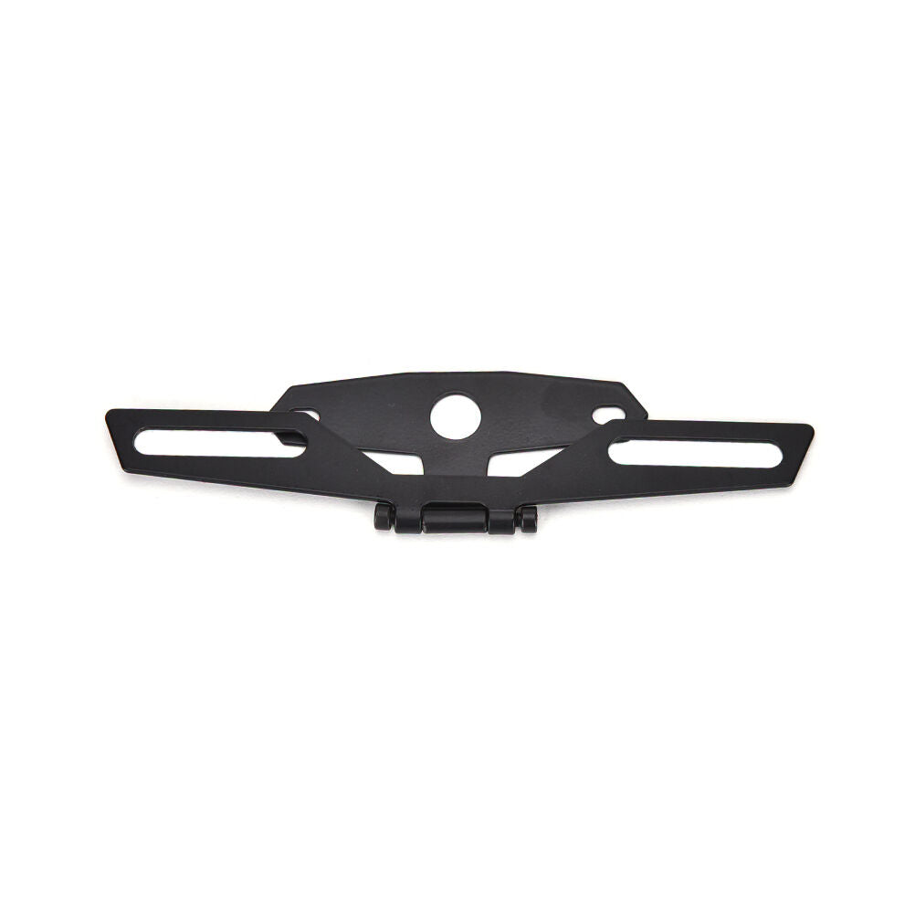 Motorcycle Adjustable Folding License Plate Holder Tail Rear Light Bracke.l8