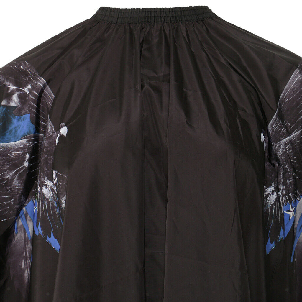 Fashion Waterproof Salon Hair Cut Hairdressing Cape Barber