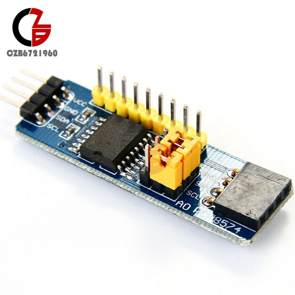 PCF8574 PCF8574T Module Communication Module I2C Interface I / O Expansion Board
