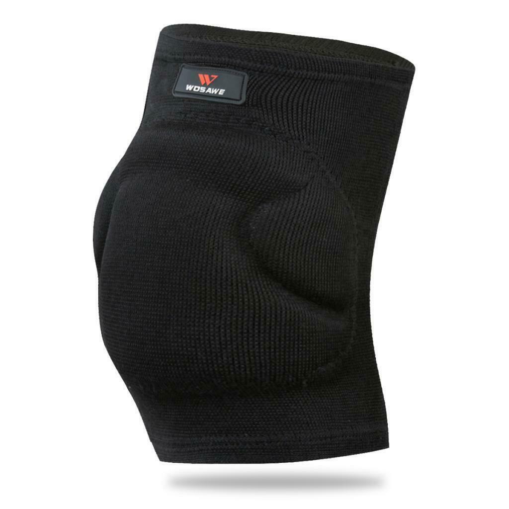Sports Knitted Knee Protection Fitness Running Cycling Knee Pad Protection