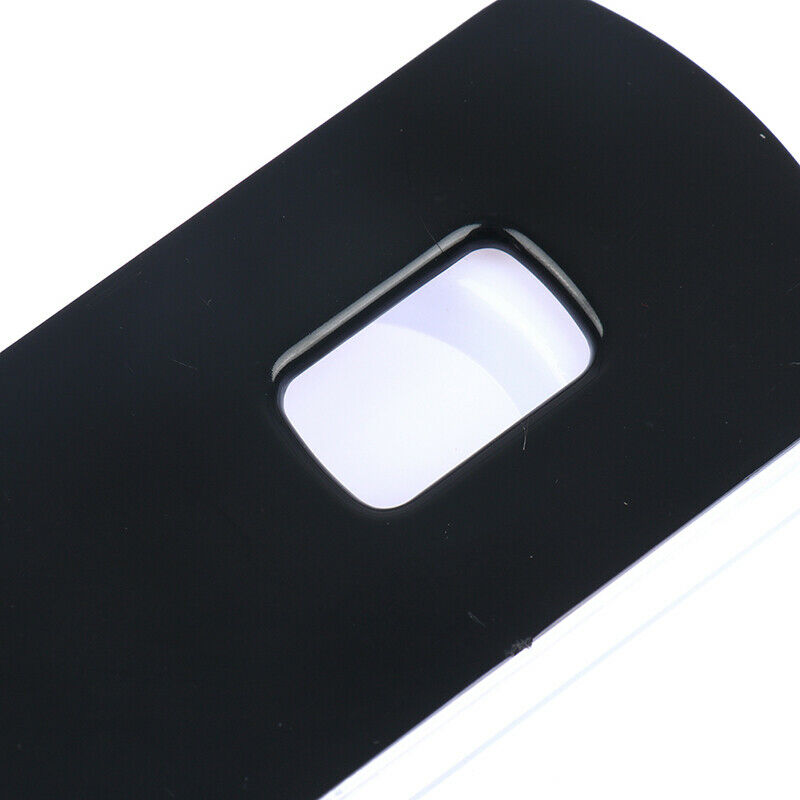 Eyelash Packaging Box Lash Boxes Packaging Square Case Acrylic Empty With TrFCA