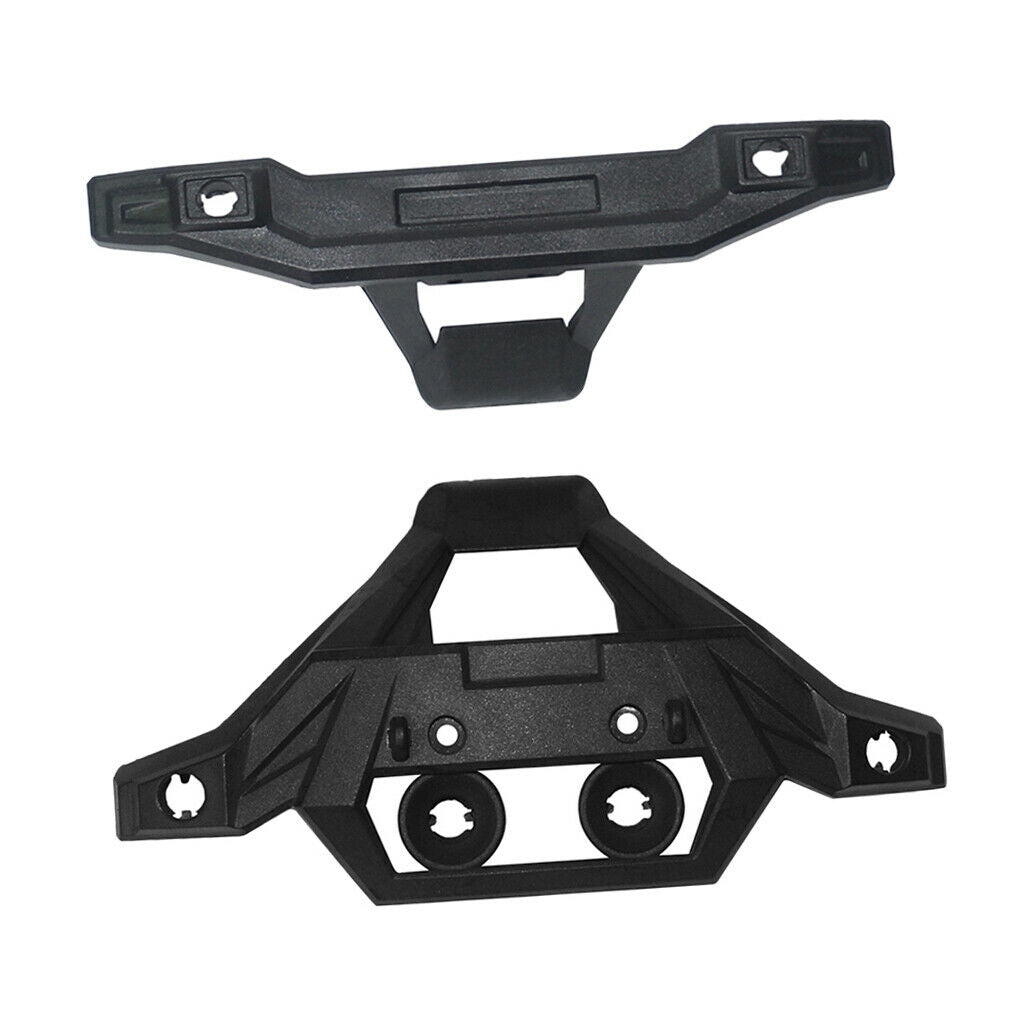 1 Pair XINLEHONG 9125 1/10 RC Car Anti-collision Parts Toys Durable Parts