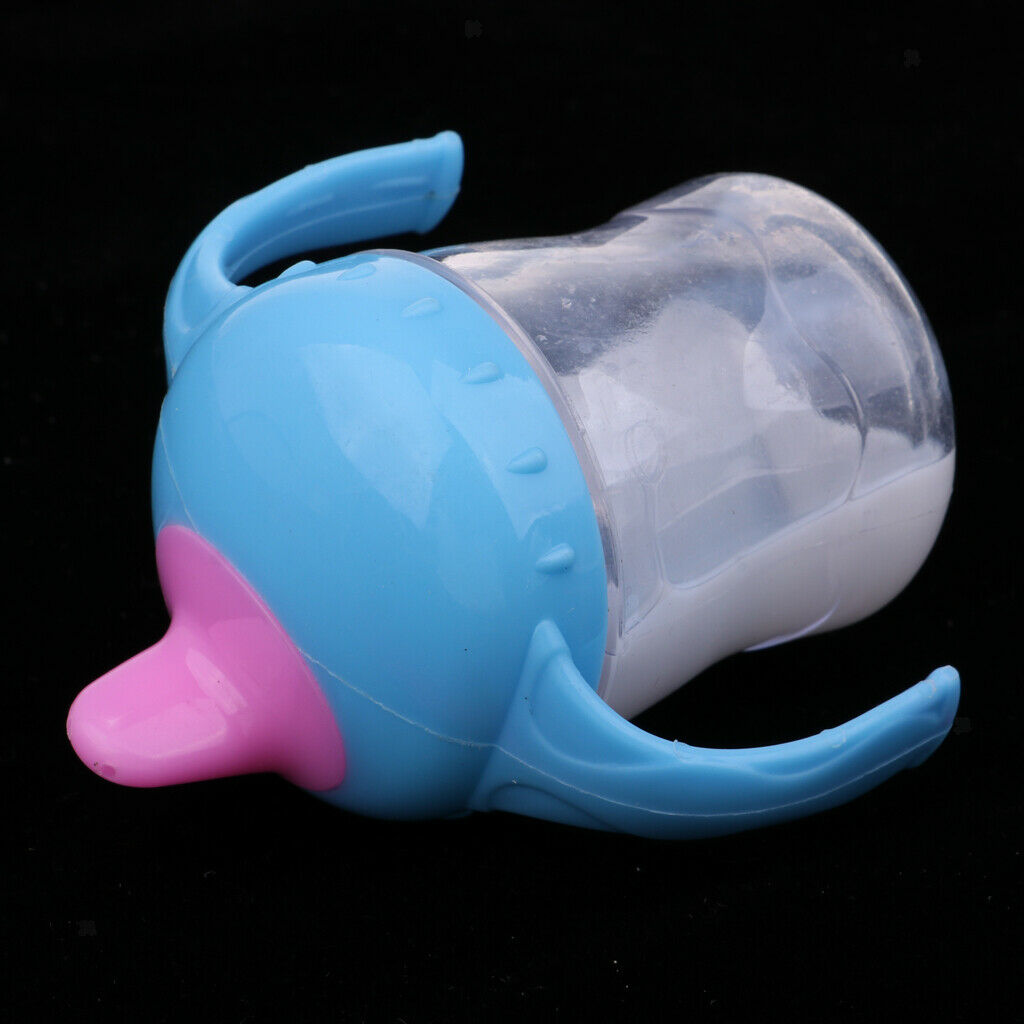 Dummy Disappearing Milk Bottle Bottle Kids Play Toys