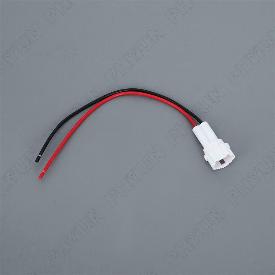 Power Lead Plug Connector Accessory Kit For Yamaha Wolverine RMAX and 850 X2 X4