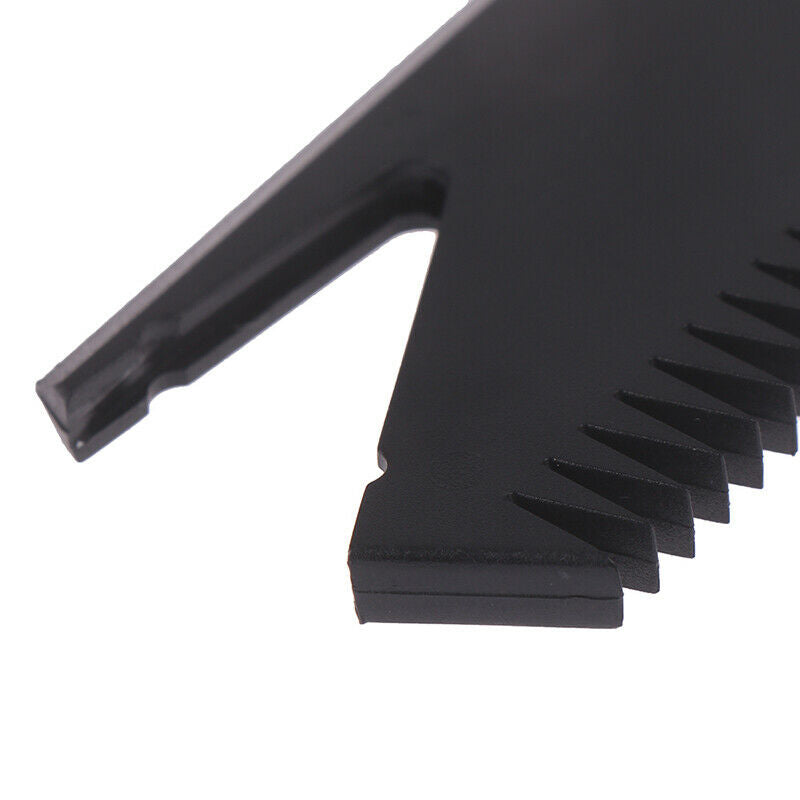 1pc Surfboard Wax Comb With Fin Key Surf Board Wax Comb Cleaning Remove. HsUSSJ
