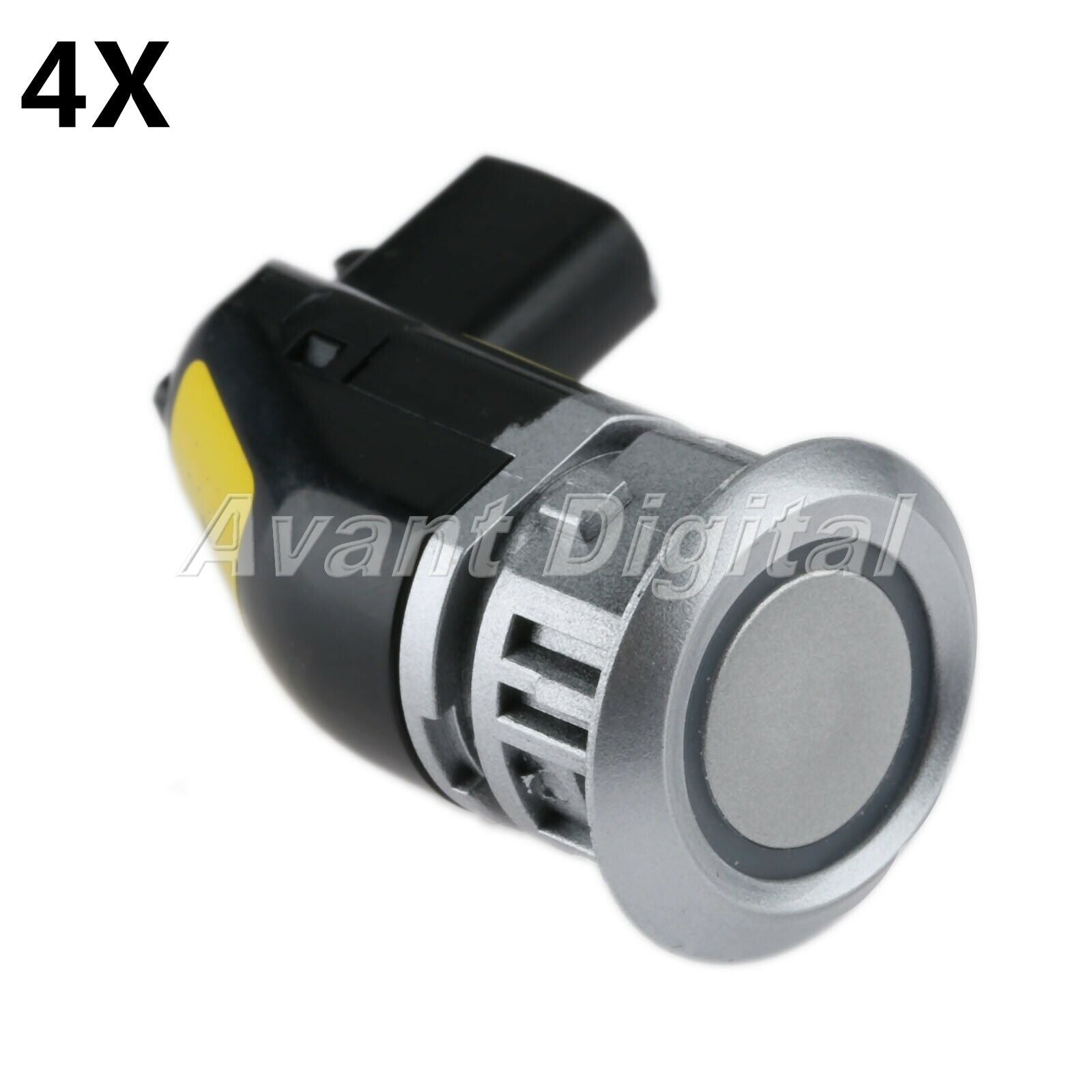 4Pcs PDC Fit For CHEVROLET CAPTIVA 2006 Parking Sensors 96673467 96673464