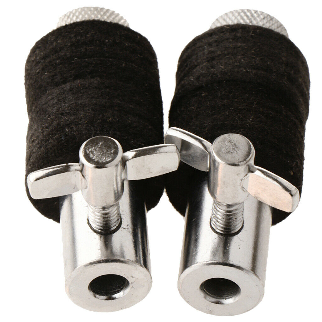 2 pieces hi-hat clutch replacement coupling for hi-hat stand,