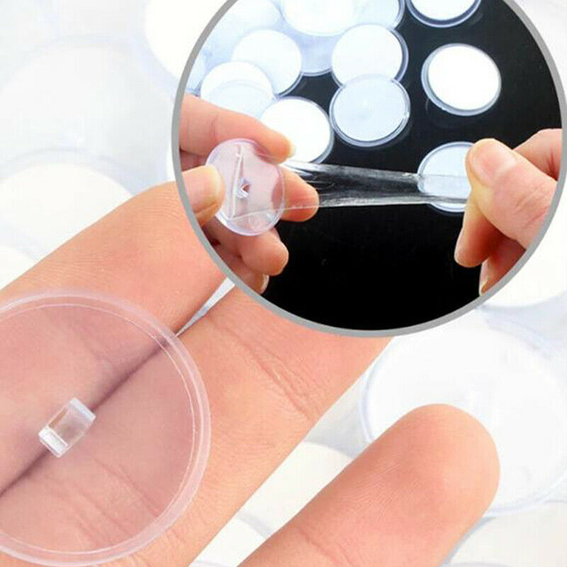 Ceiling Strong Small Adhesive Hook Traceless Double-Sided Adhesive Wall HookFCA