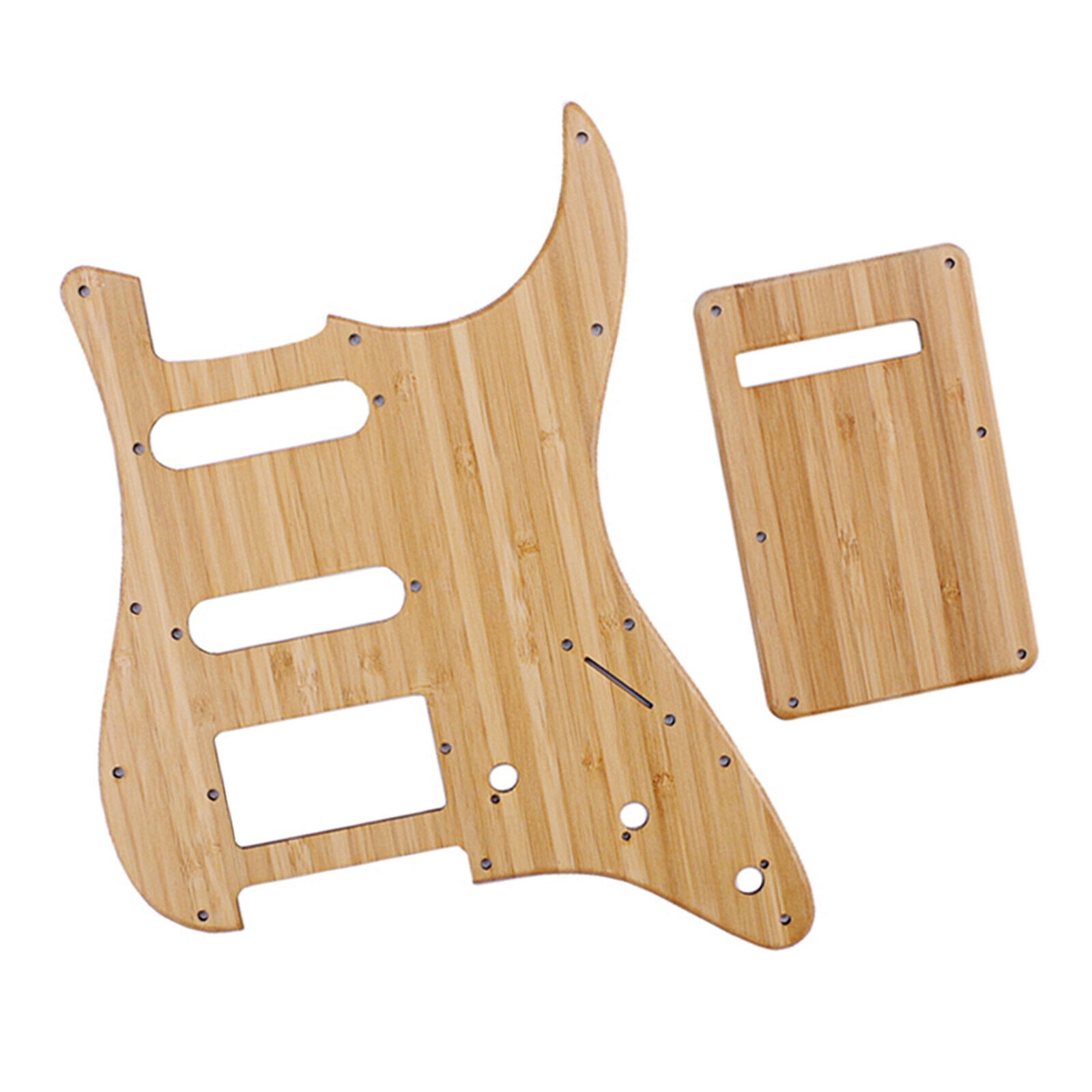 Guitar Pickguard Scratch Plate fits ST Electric Guitar Parts Accessory