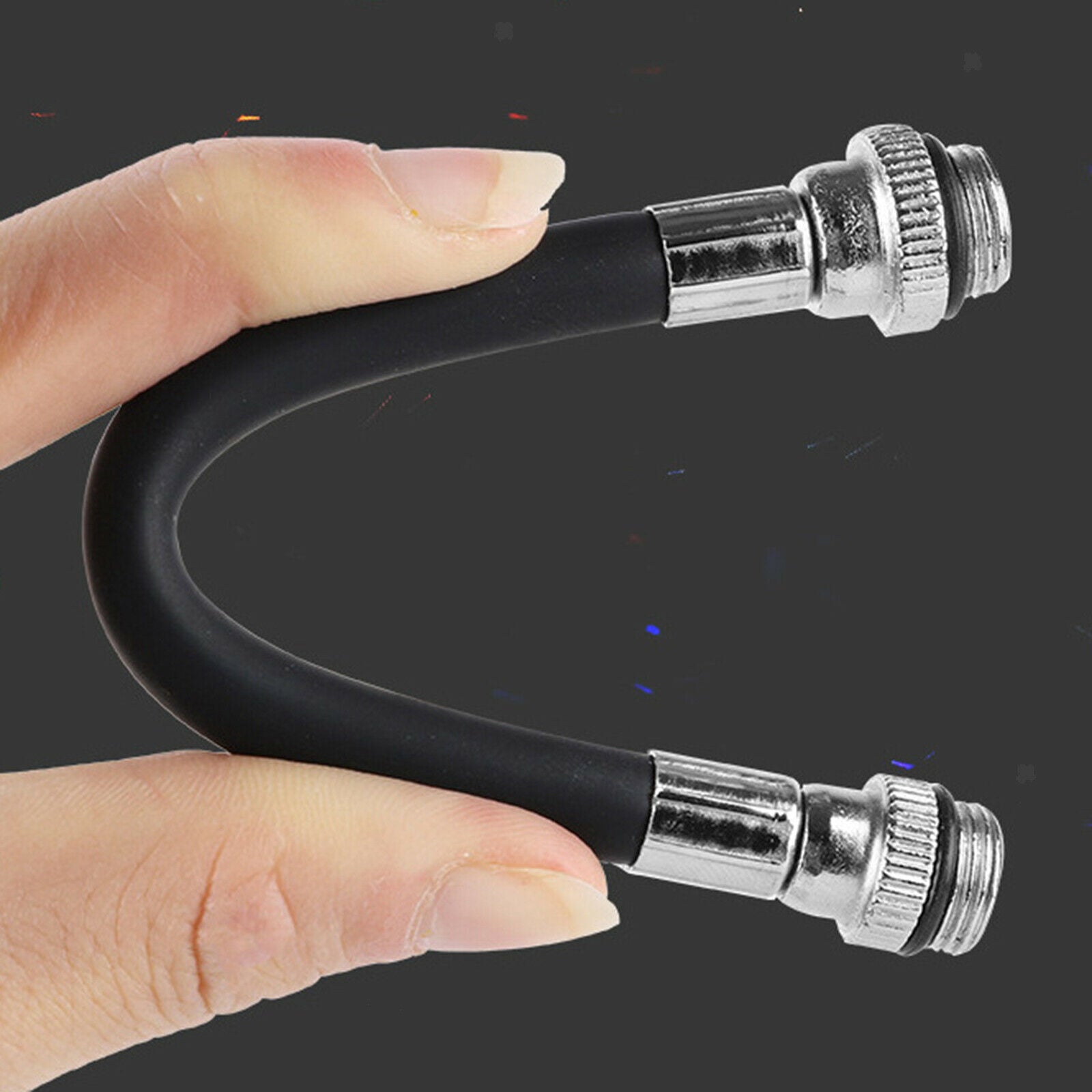 Air Pump Mini Bike Bicycle Tire Pump Fast Inflation for Road Bike Tyres