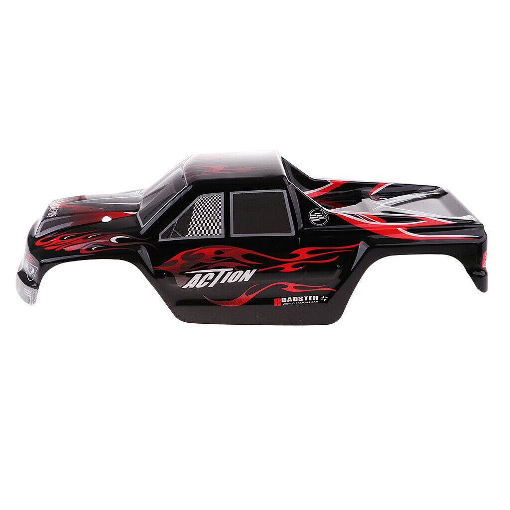 2pcs WLtoys RC Car Body Case Shell A979-B Set Parts Accessories Replacement