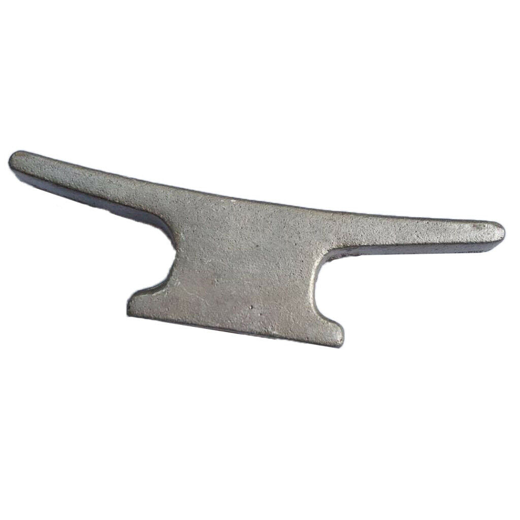Aluminium Alloy Boat Dock Deck Marine Line Yacht Rope Cleat