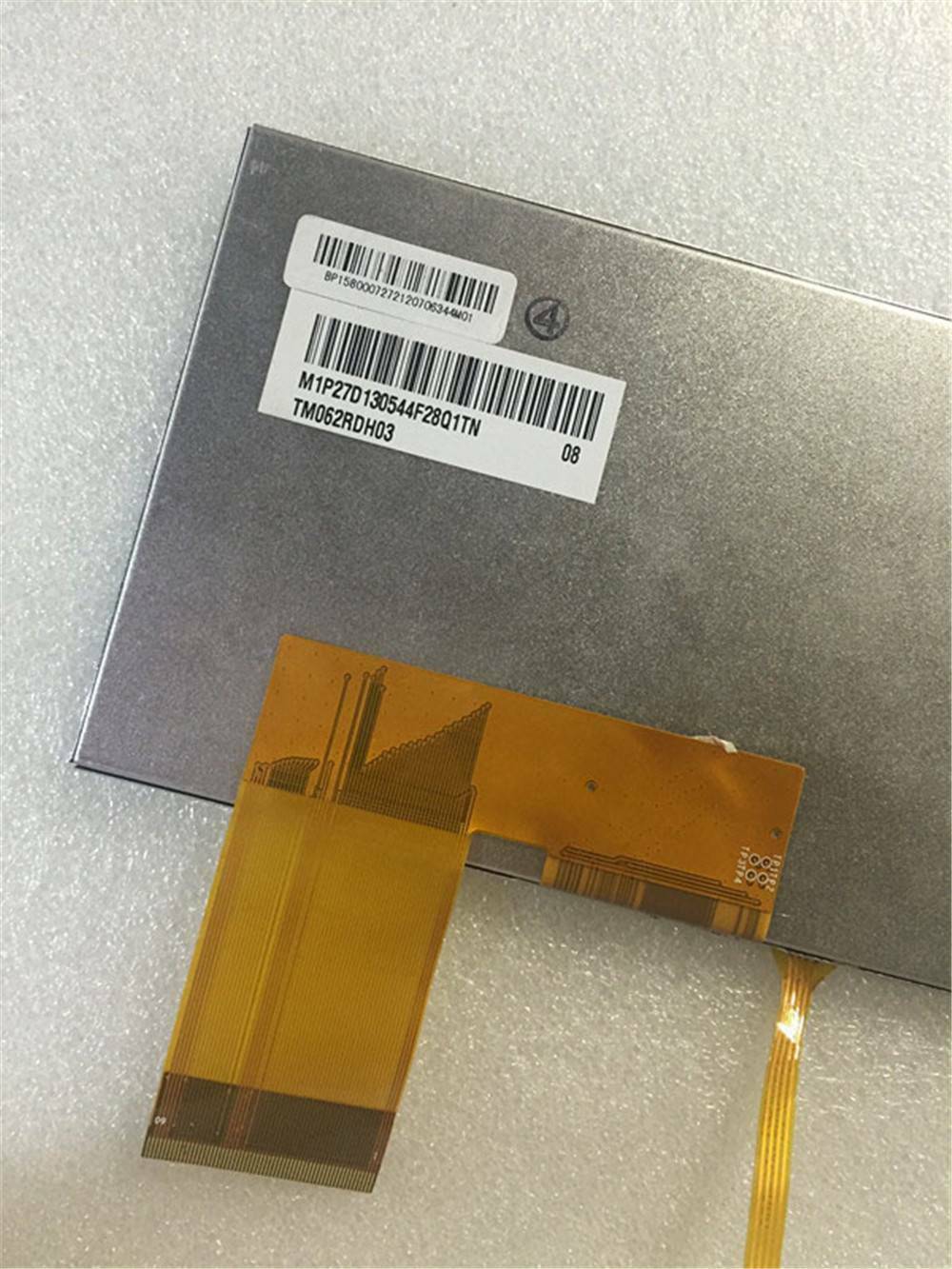 TM062RDH02 6.2" TIANMA 800(RGB)×480 Resolution LCD Screen Panel
