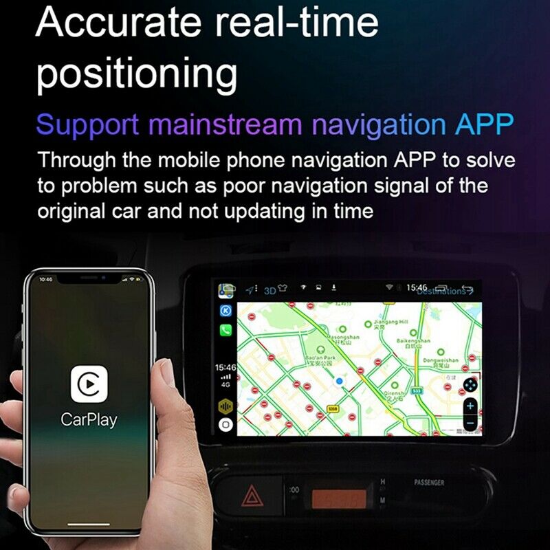 USB CarPlay Adapter for Android 4.2 DVD Car Auto Navigation Player Autolink W7F9