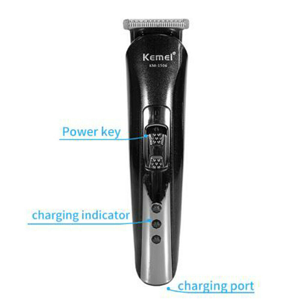 3 in 1 Electric Hair Trimmer  USB Hair Cutter Fast Charging Hair Men Trimmer