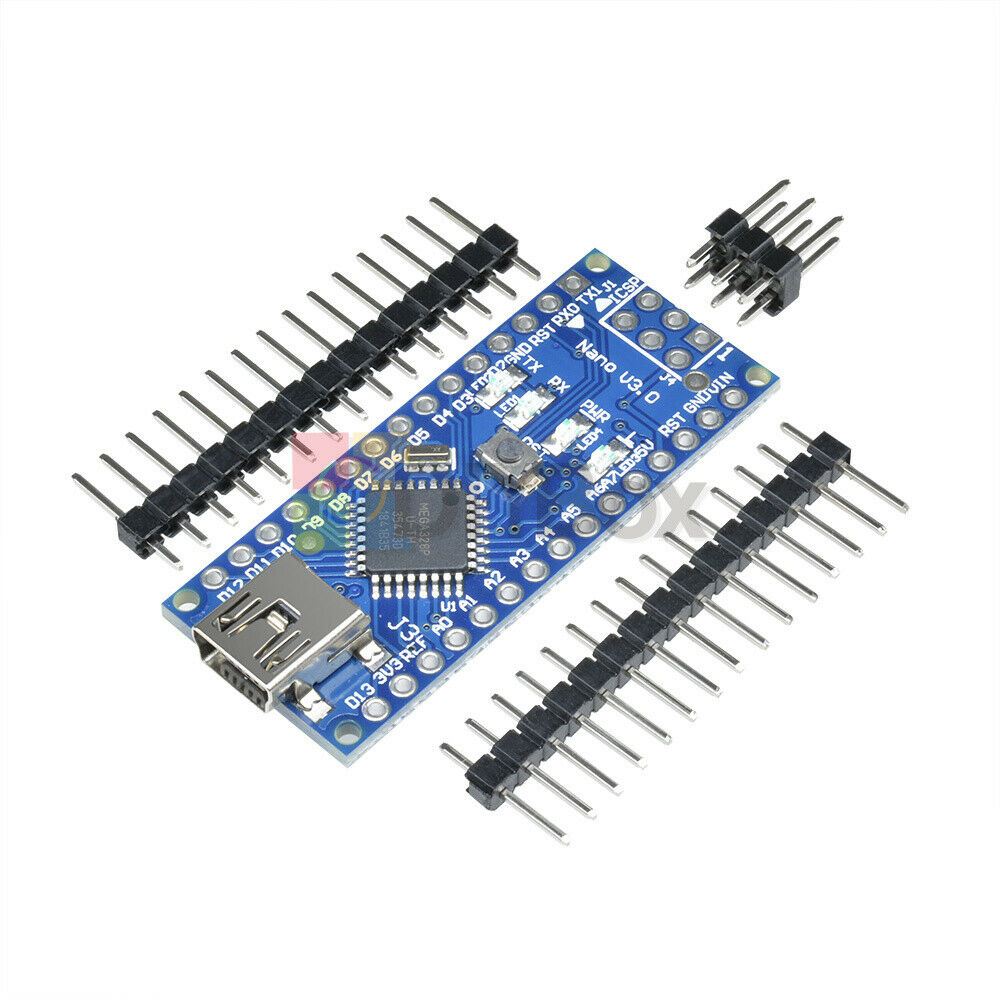 Nano V3.0 USB ATmega328 Mini 5V 16M Micro-controller board for Arduino