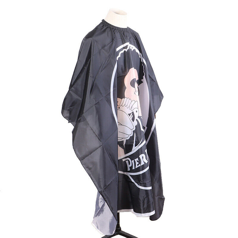Professional Cute Hair Cutting Salon Barber Hairdressing Wrap Gown Cape AproBDA
