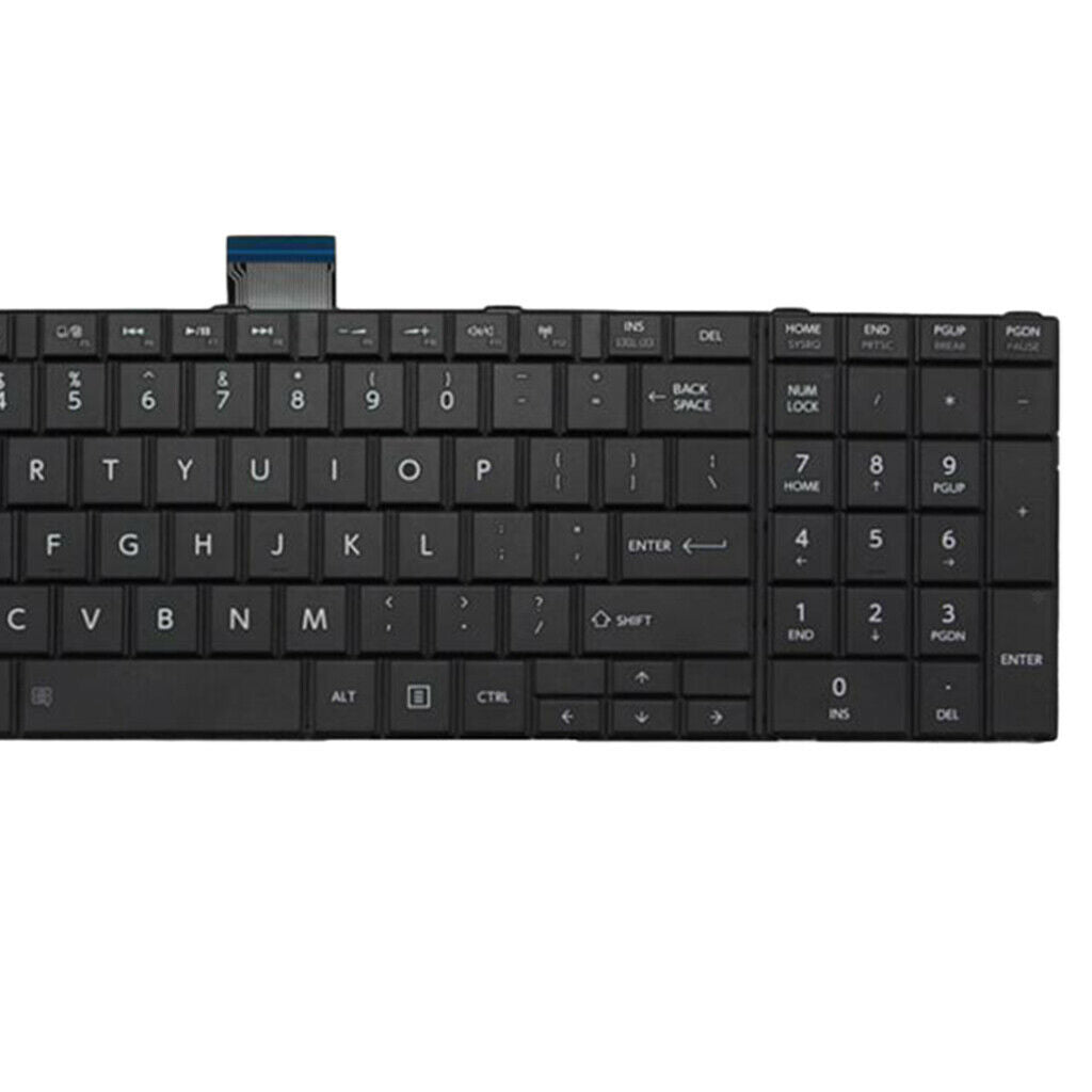 New US Keyboard for Toshiba Satellite C50-A C50D-A C55T-A Series Laptop Notebook