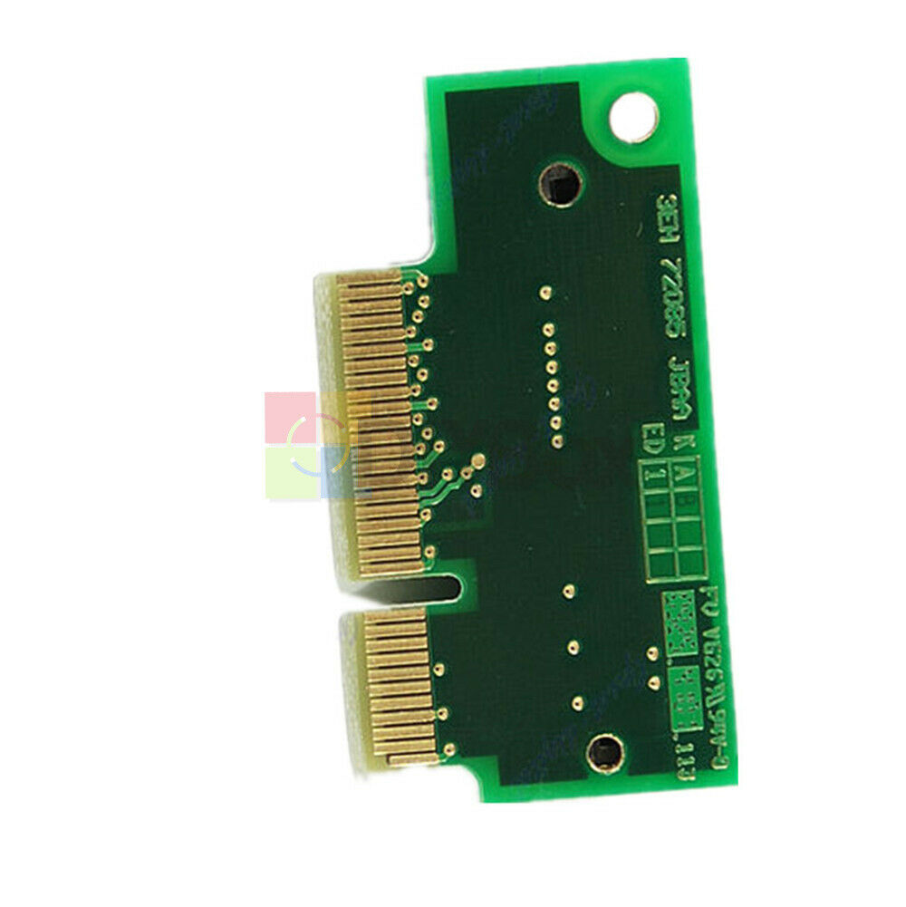 PCI-E PCI Express to SATA Adapter Ports (7Pin+15Pin) Converter Card Mini