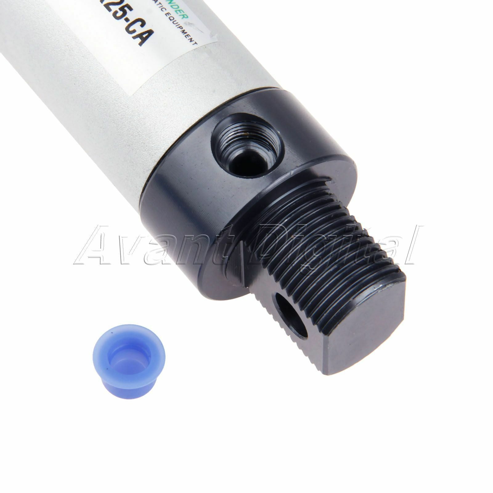 Double Acting Pneumatic Air Cylinder MAL25*100 Bore 25mm Stroke 100mm Replace