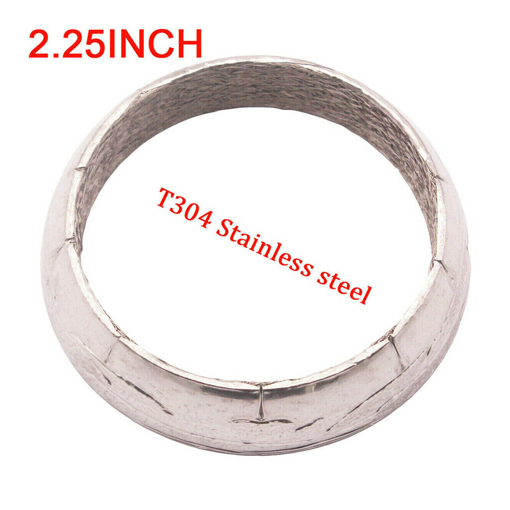 2.25 "Muffler Pipe Gaskets For Replacement