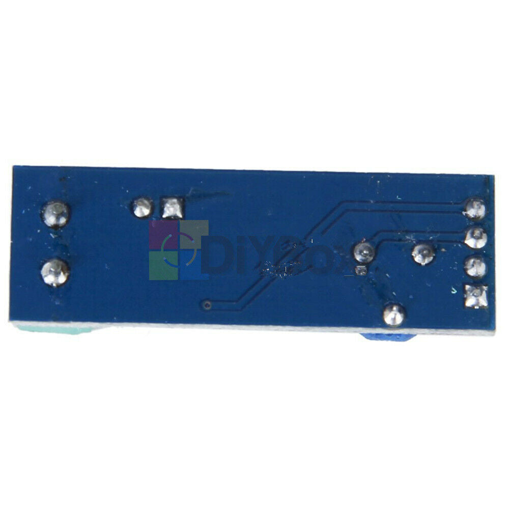2Pcs 200 Times Gain 5V-12V LM386 Audio Amplifier Module Adjustable Resistance