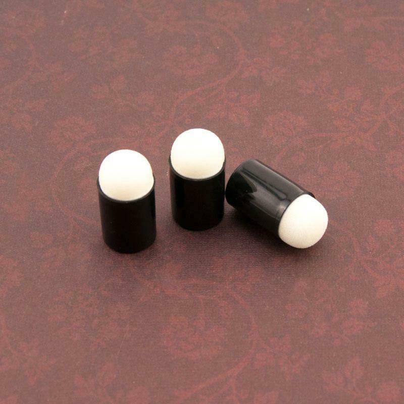 3pcs Foam Sponge Finger Sponger Painting Ink Chalk Stamping DIY Handicraft Art