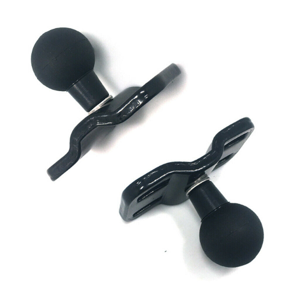 Aluminum 93mm Suction Cup Base Phone Mounting Bracket Digital Accessories