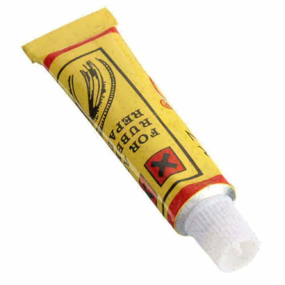 Bicycle Cycling Tire Tube Patching Glue Rubber Cement New Tool Adhesive L2M8
