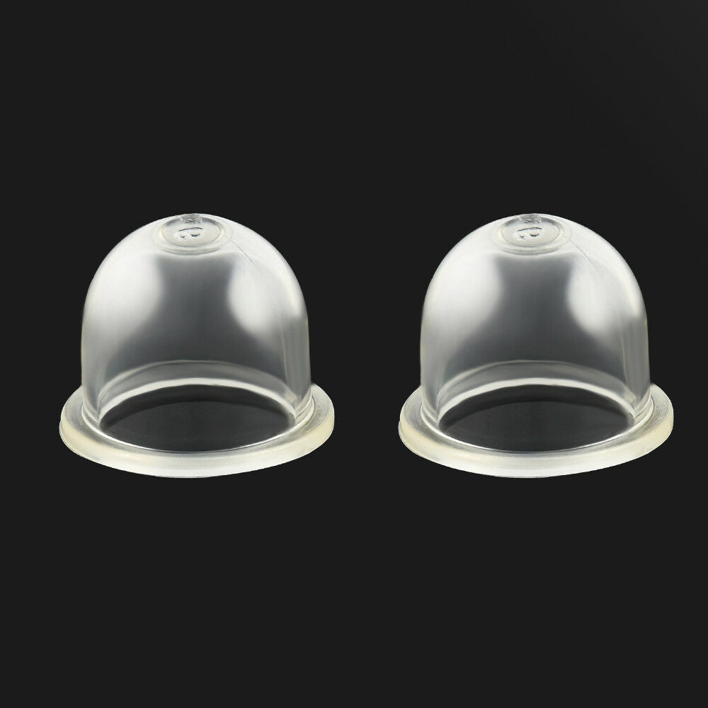 10 x UNIVERSAL PETROL FUEL PRIMER BULB FOR STRIMMER HEDGE TRIMMER 15MM