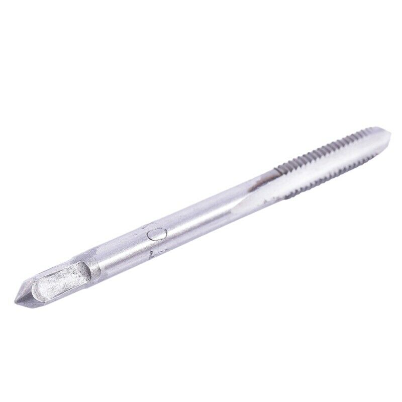 High Speed Steel 4mm x 0.7mm Taper and Plug Metric Tap 2 Pcs W9Q7