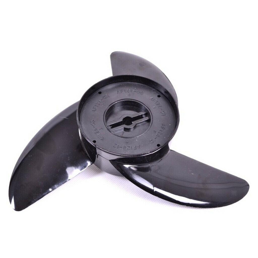 Boat Propeller Electric Outboard Motor Prop for ET44L ET54L D65L Trolling Motor