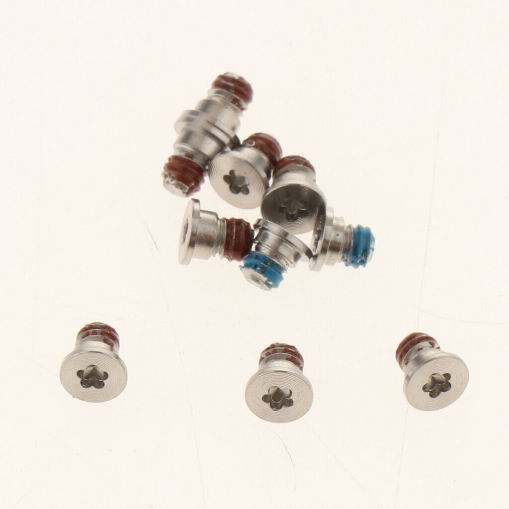 Replacement Screws Set for Macbook Pro Retina A1398 A1425 A1502, 10pcs Bottom