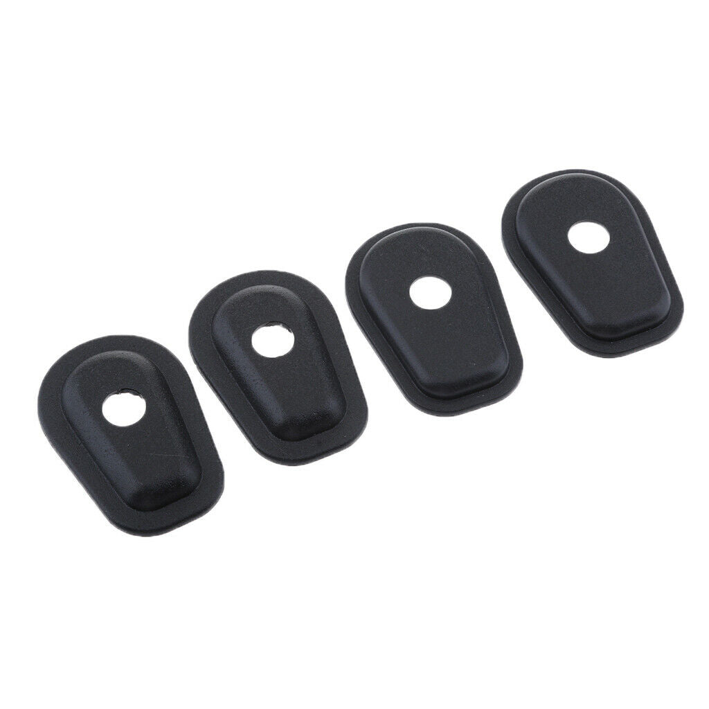 Motorcycle Turn Signal Indicator Adapter Spacers for Kawasaki Z650 2017-2018