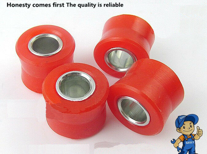Motorcycle Bike rear 12MM shock absorber bush X Pack of 4 pcs - Rear Bush-V New