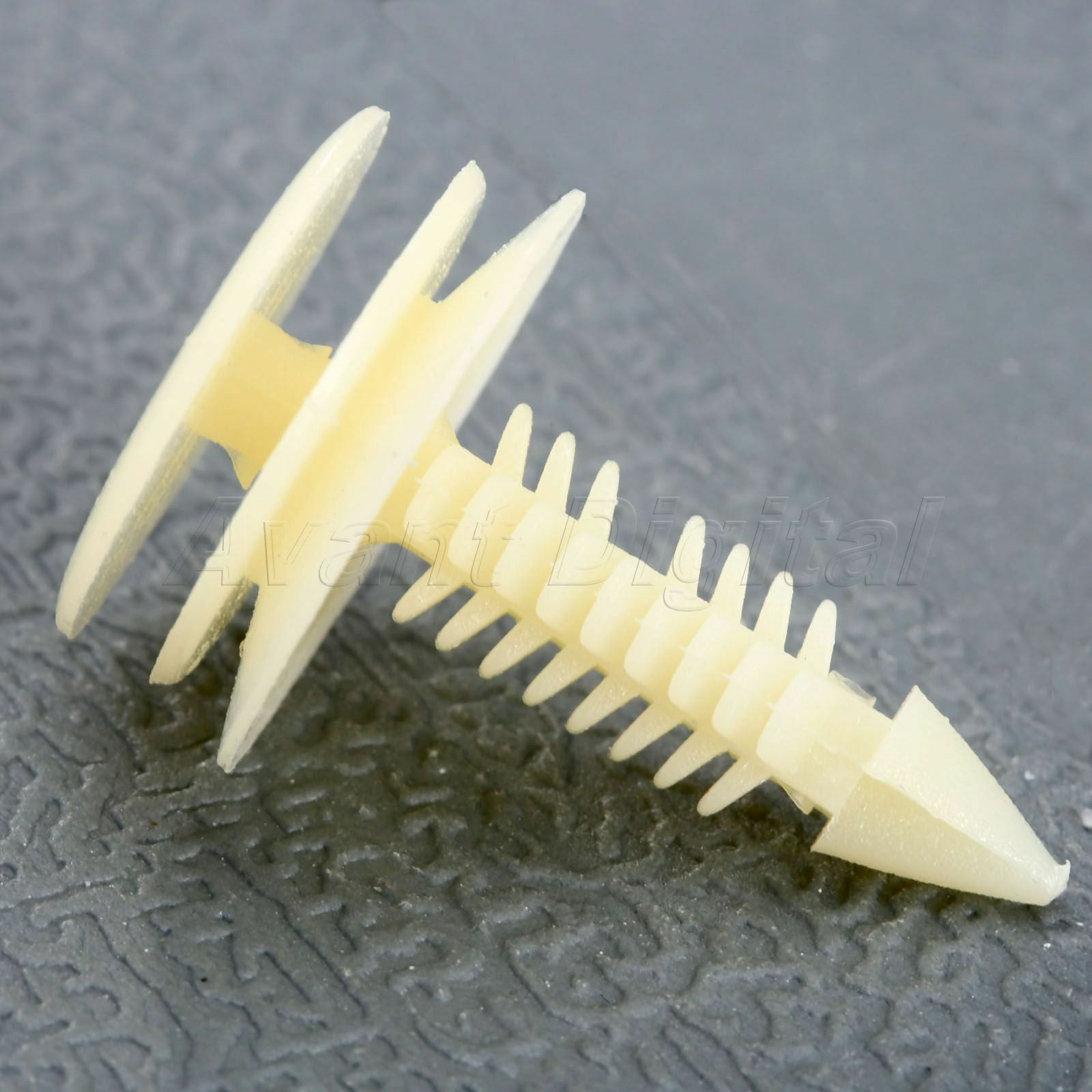 50 Front Rear Door Trim Panel Clip Nylon Retainer Nylon For GM For S-10 S-15