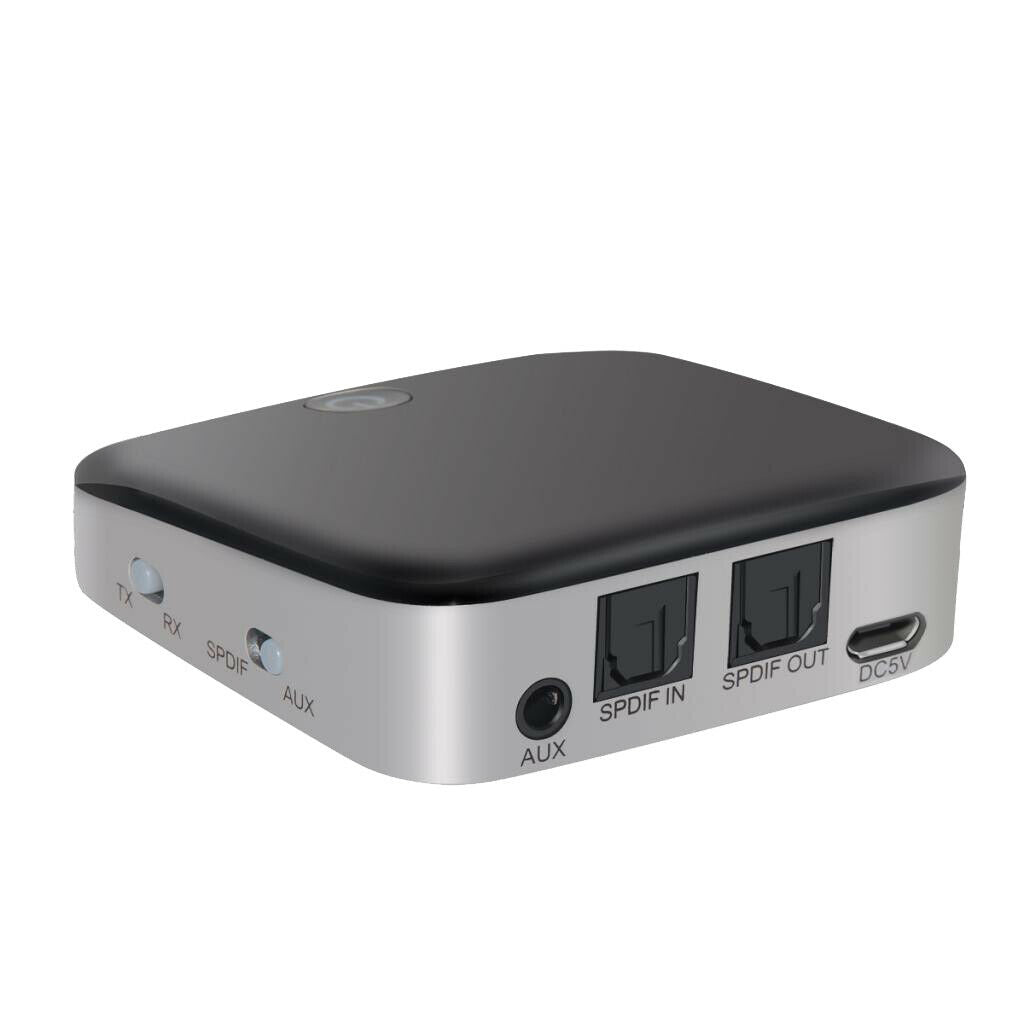 Bluetooth 5.0 Adapter 2-in-1 Transmitter And Receiver, Bluetooth 5.0
