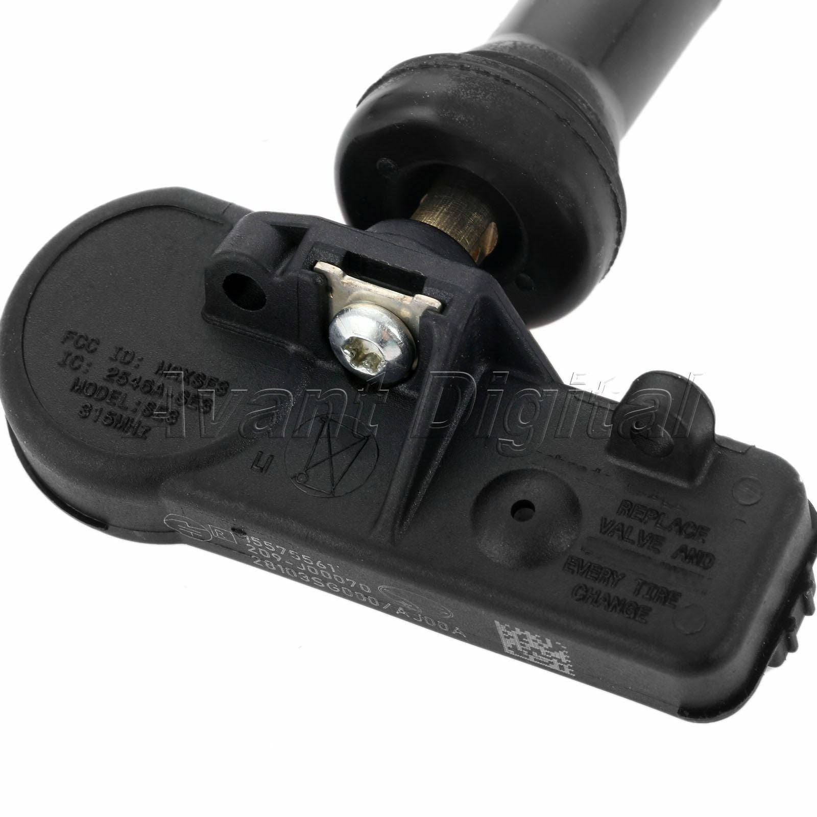 4x TPMS Tire Pressure Sensor 28103SG000/AJ00A Fit for SUBARU IMPREZA R 2010-2012