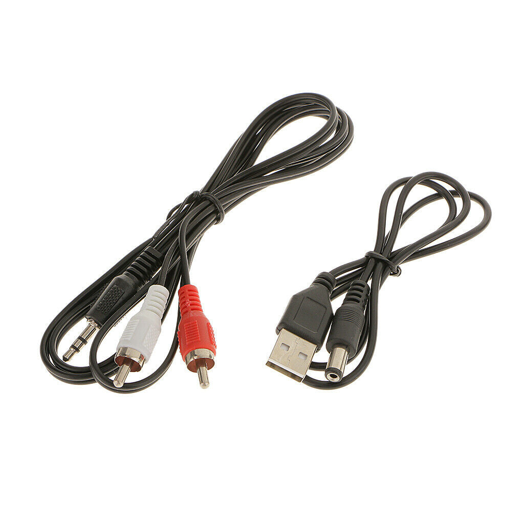 Digital  to Analog L / R Audio Converter for TV DVD Home Theater Media