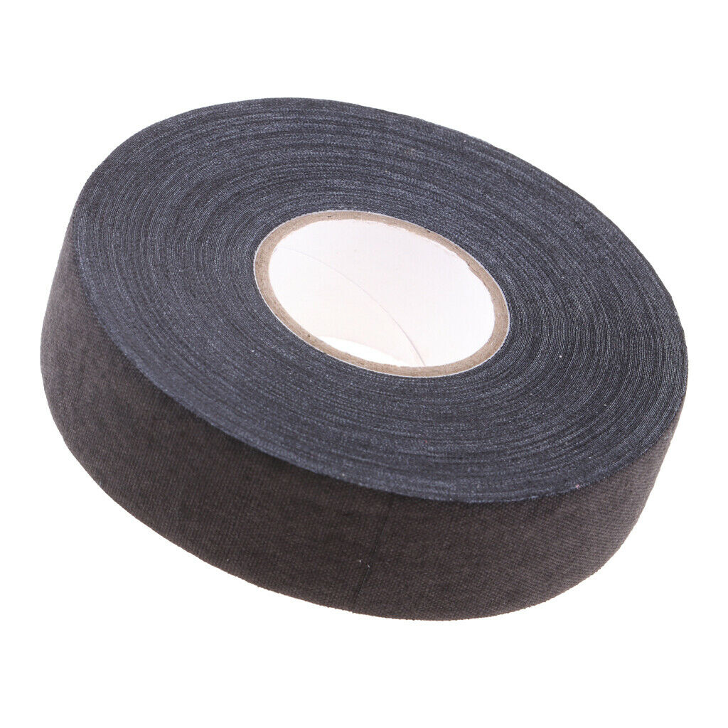 4 Pack Hockey Tape Cloth, 25 Yards, Tennis Racket/Badminton Racquet/Baseball Bat