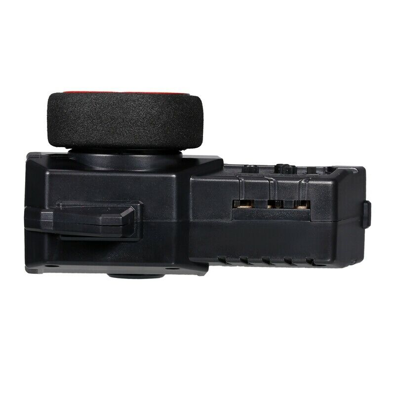 AX-7S AX7S 2.4G 3CH Transmitter Remote Controller with 2 in 1 Receiver ESC fW9M5